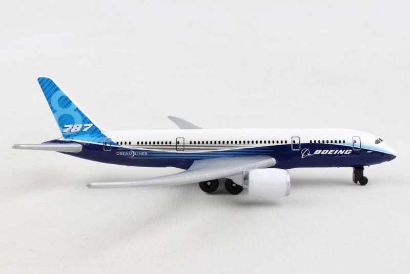 Daron - Boeing 787 Single Plane New Livery - Limolin 