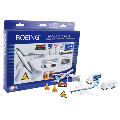 Daron - Boeing Commercial Play Set - Limolin 