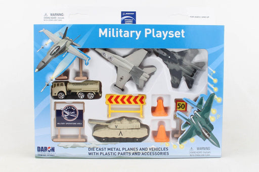 Daron - Boeing Military Playset - Limolin 