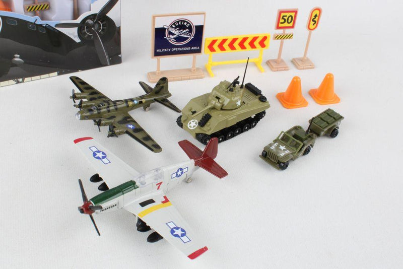 Daron - Boeing Wwii Playset - Limolin 