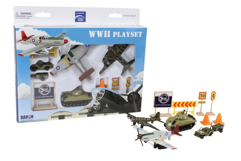 Daron - Boeing Wwii Playset - Limolin 