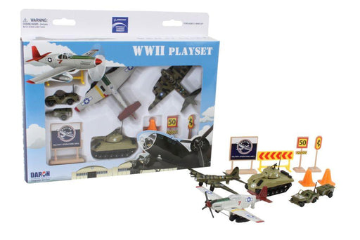 Daron - Boeing Wwii Playset - Limolin 
