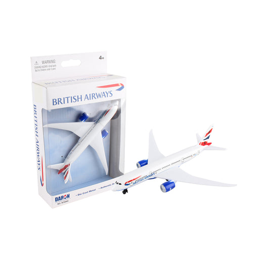 Daron - British Airways 787 Single Plane - Limolin 