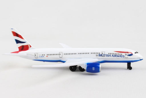 Daron - British Airways 787 Single Plane - Limolin 