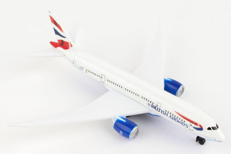Daron - British Airways 787 Single Plane - Limolin 