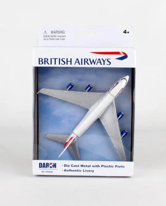 Daron - British Airways A380 Single Plane - Limolin 