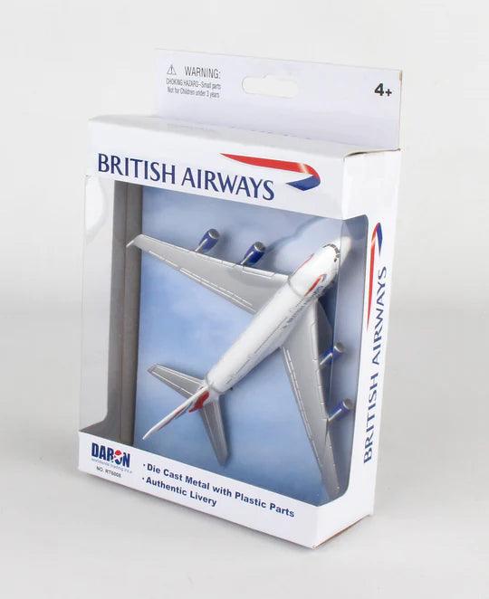 Daron - British Airways A380 Single Plane - Limolin 