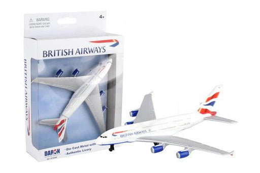 Daron - British Airways A380 Single Plane - Limolin 