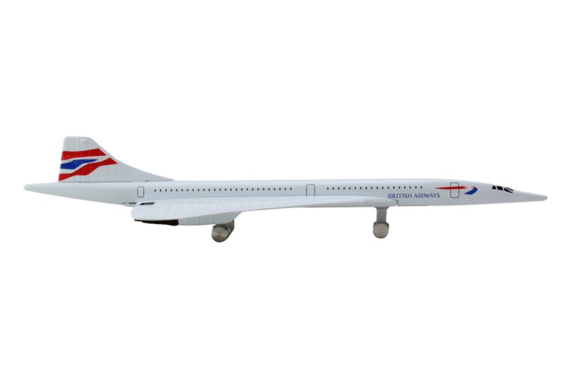 Daron - British Airways Concorde Single Plane - Limolin 