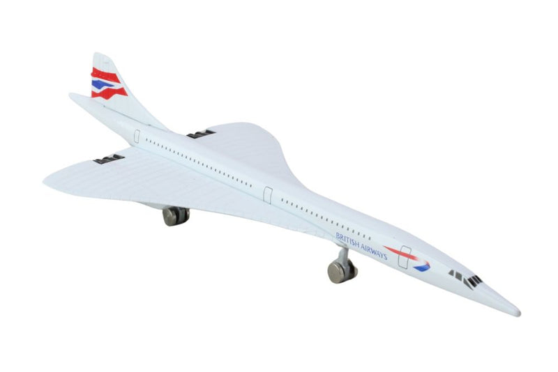 Daron - British Airways Concorde Single Plane - Limolin 