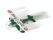 Daron - Fancy Flight Pullback Biplane (12-Pieces) - Limolin 
