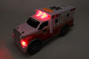 Daron - Fdny Ambulance W/Lights & Sound - Limolin 