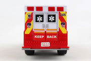 Daron - Fdny Ambulance W/Lights & Sound - Limolin 