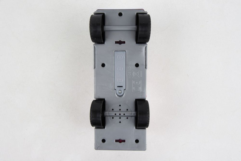 Daron - Fdny Ambulance W/Lights & Sound - Limolin 