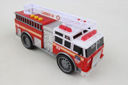 Daron - Fdny Fire Truck with Lights & Sound - Limolin 