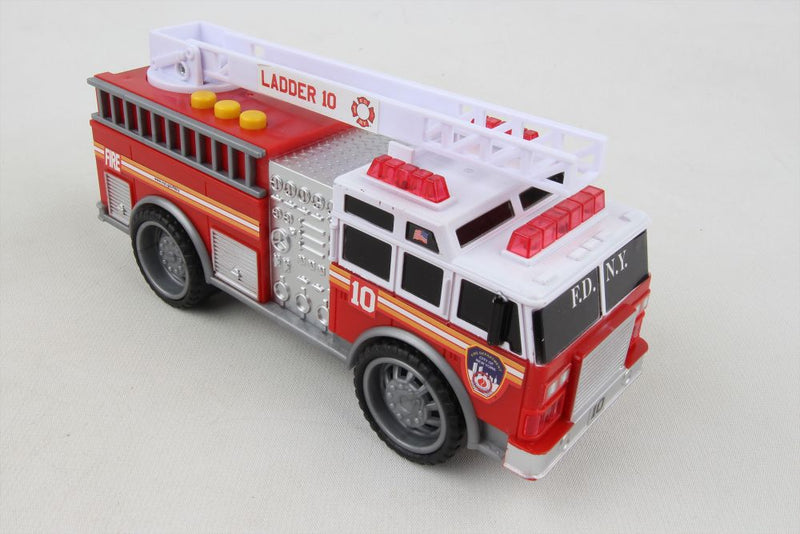 Daron - Fdny Fire Truck with Lights & Sound - Limolin 