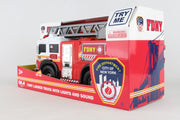 Daron - Fdny  Ladder Truck W/Lights & Sound - Limolin 