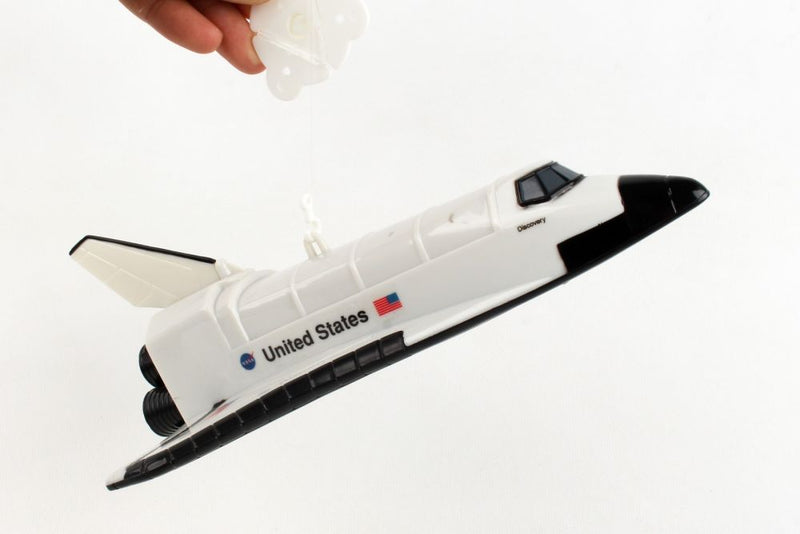 Daron - Flying Space Shuttle On A String - Limolin 