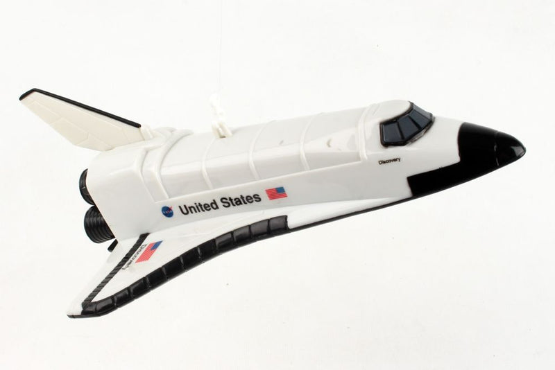 Daron - Flying Space Shuttle On A String - Limolin 