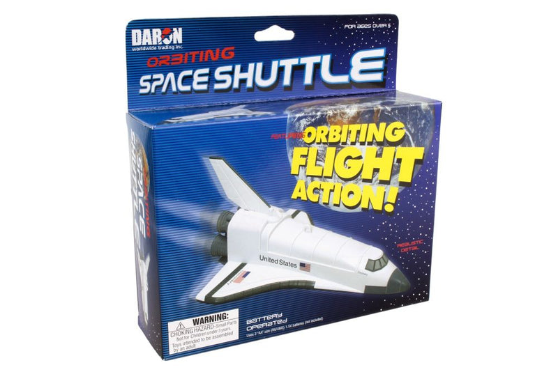 Daron - Flying Space Shuttle On A String - Limolin 