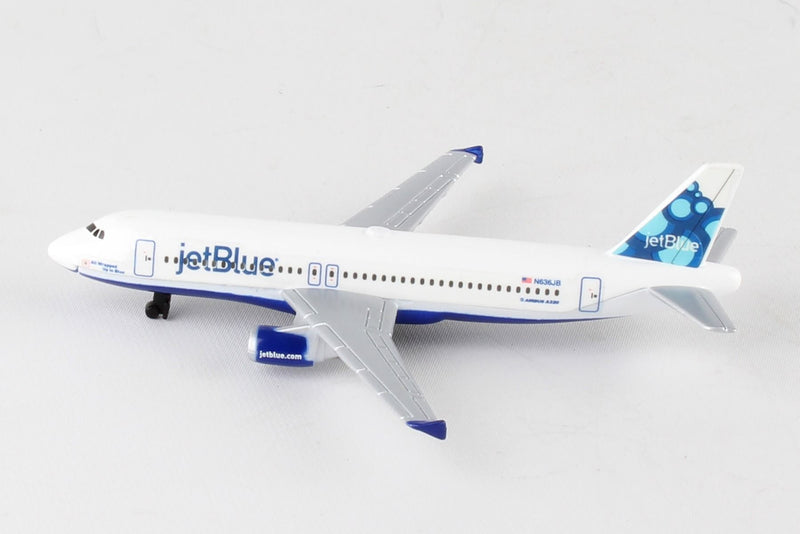 Daron - Jetblue Single Plane - Limolin 
