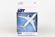 Daron - LOT Airlines Single Airplane - Limolin 