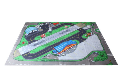Daron - Large Airport Playmat (Felt) - Limolin 