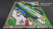Daron - Large Airport Playmat (Felt) - Limolin 