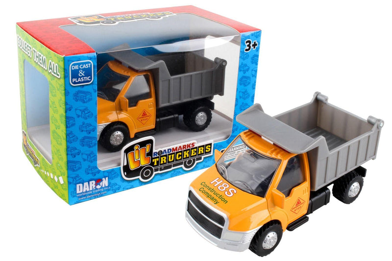 Daron - LiL Truckers City Dump Truck - Limolin 