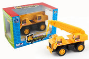 Daron - LiL Truckers Construction Crane - Limolin 