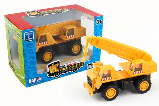 Daron - LiL Truckers Construction Crane - Limolin 