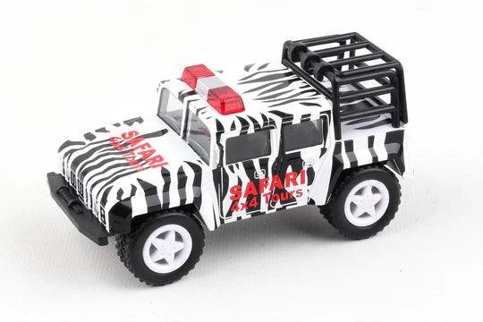 Daron - LiL Truckers Safari Truck - Limolin 