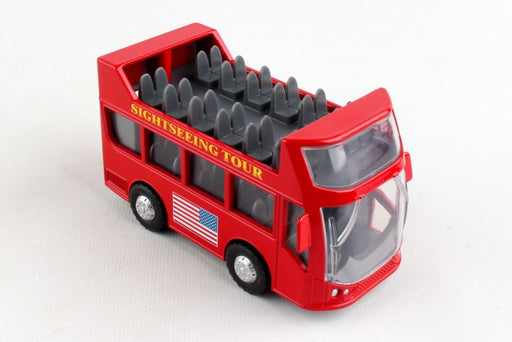 Daron - Lil Truckers Double Decker Bus - Limolin 