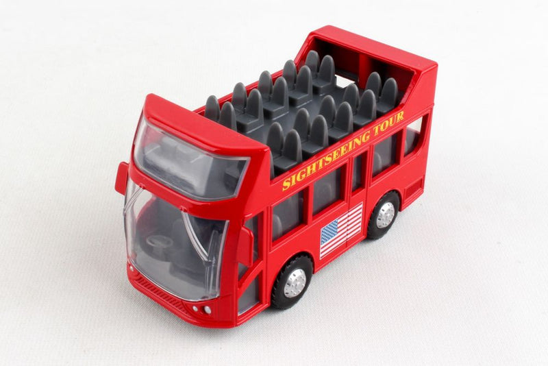 Daron - Lil Truckers Double Decker Bus - Limolin 