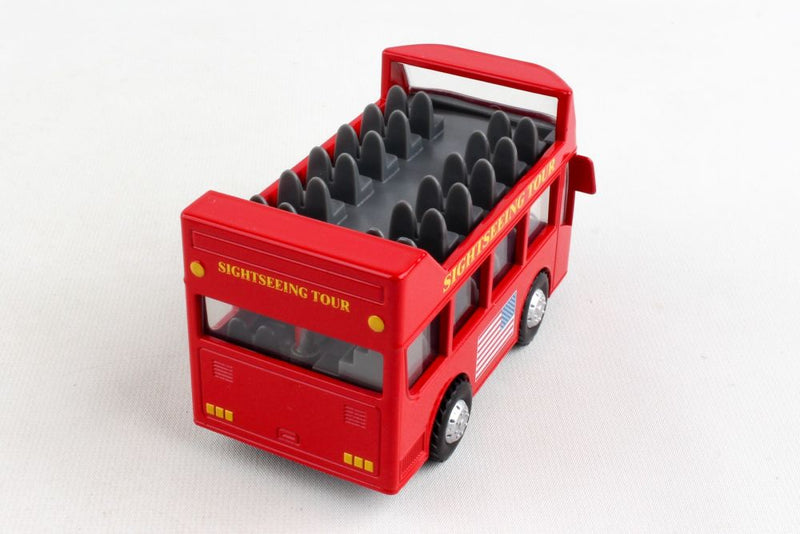 Daron - Lil Truckers Double Decker Bus - Limolin 