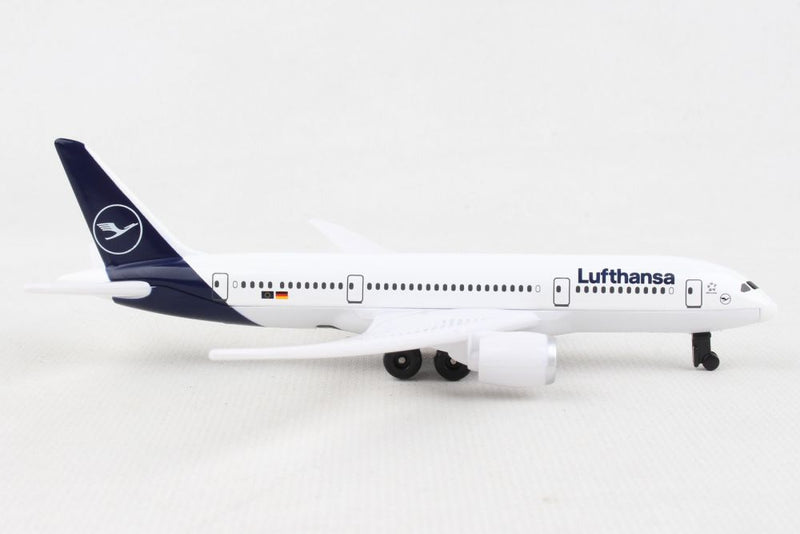 Daron - Lufthansa 787 Single Plane - Limolin 