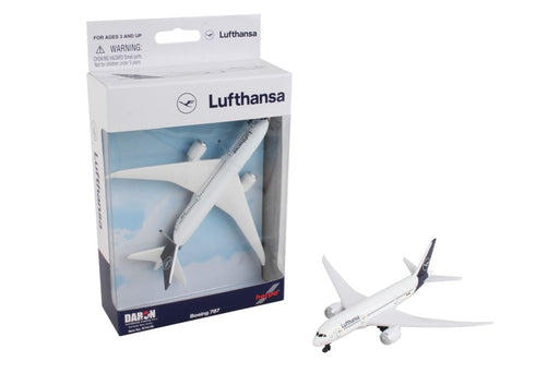 Daron - Lufthansa 787 Single Plane - Limolin 
