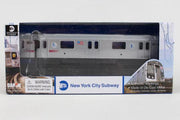 Daron - MTA Diecast Subway Car - Limolin 