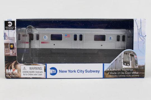 Daron - MTA Diecast Subway Car - Limolin 