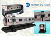 Daron - MTA Diecast Subway Car - Limolin 