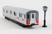 Daron - MTA Diecast Subway Car - Limolin 