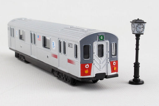 Daron - MTA Diecast Subway Car - Limolin 