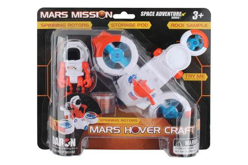 Daron - Mars Mission Hover Craft W/Astronaut - Limolin 