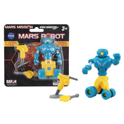 Daron - Mars Mission Mars Robot W/2 Accessories - Limolin 