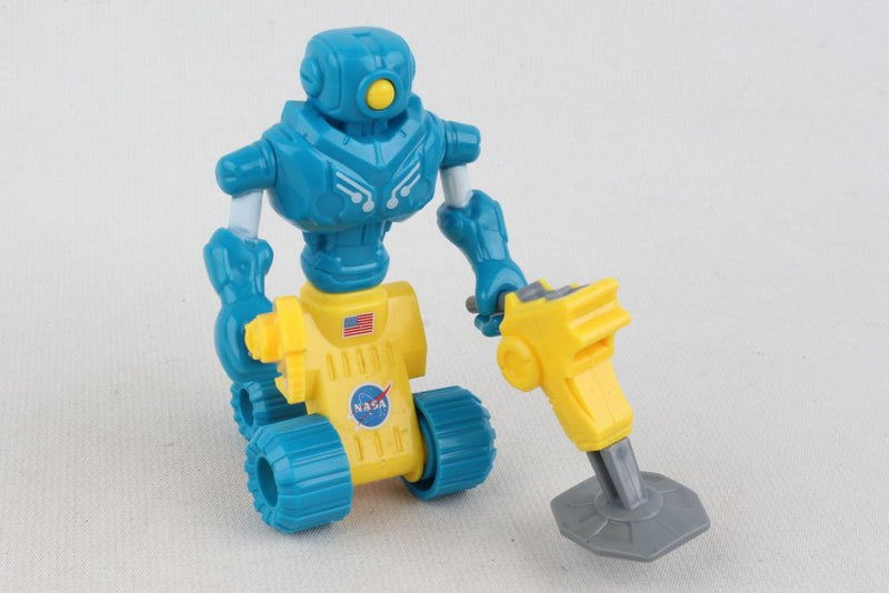 Daron - Mars Mission Mars Robot W/2 Accessories - Limolin 