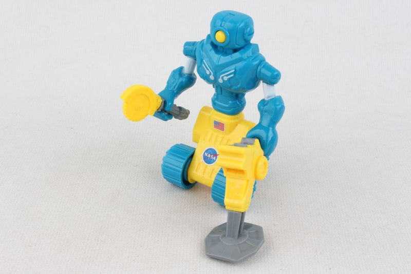 Daron - Mars Mission Mars Robot W/2 Accessories - Limolin 