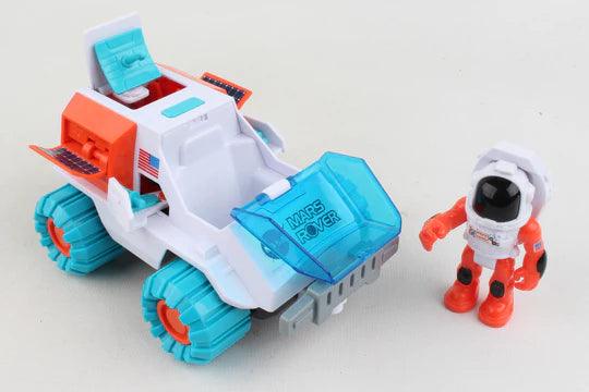 Daron - Mars Mission Mars Rover - Limolin 