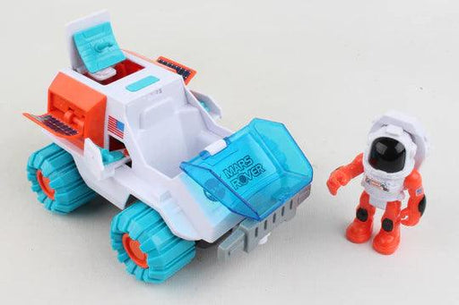 Daron - Mars Mission Mars Rover - Limolin 