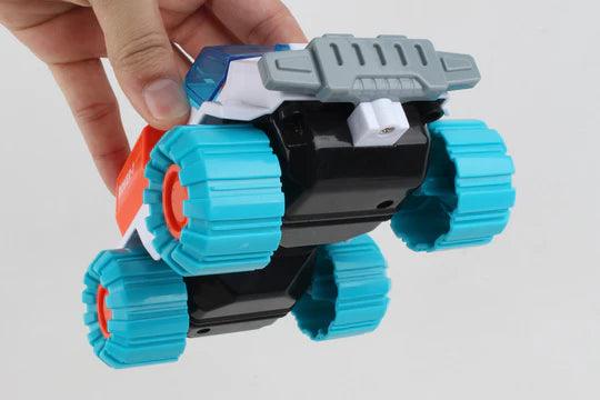 Daron - Mars Mission Mars Rover - Limolin 