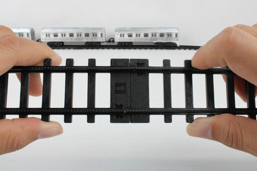 Daron - Mta 3Pc. Subway Train Set W/Track - Limolin 